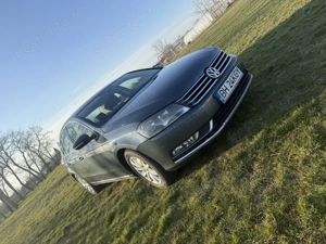 De vanzare VW Passat B7 2014 - imagine 5