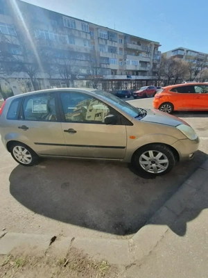 Vand urgent Ford Fiesta an fabricatie 2002 - imagine 4