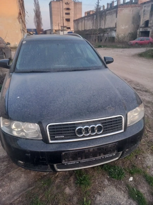 audi quattro a4 - imagine 5