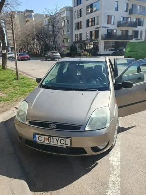 Vand urgent Ford Fiesta an fabricatie 2002 - imagine 10