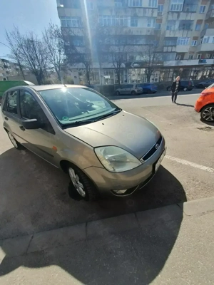 Vand urgent Ford Fiesta an fabricatie 2002 - imagine 6
