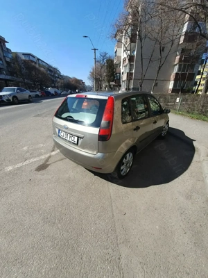 Vand urgent Ford Fiesta an fabricatie 2002 - imagine 9