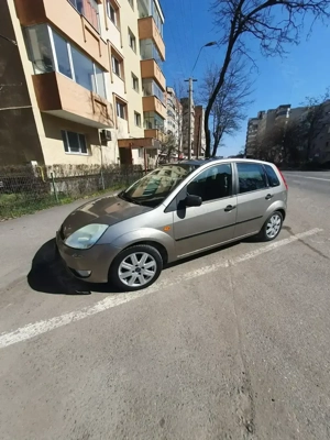 Vand urgent Ford Fiesta an fabricatie 2002 - imagine 3
