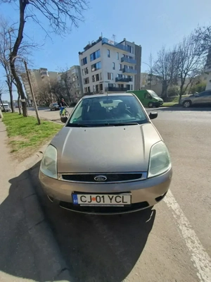 Vand urgent Ford Fiesta an fabricatie 2002 - imagine 5