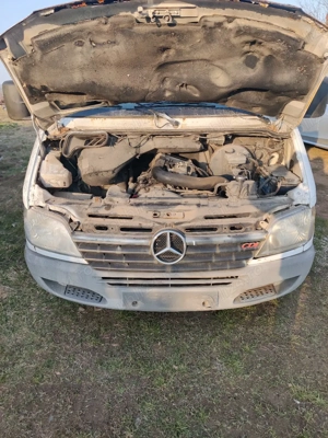 dezmembrez sprinter  - imagine 3