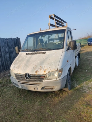 dezmembrez sprinter  - imagine 5