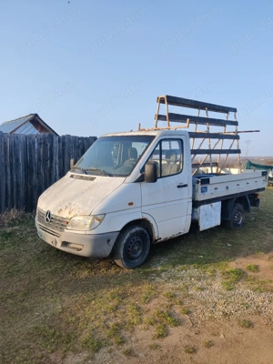 dezmembrez sprinter  - imagine 4