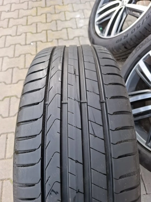 Jante cu anvelope 235/50/R19 pentru VW Tiguan/ Skoda Kodiaq/Audi - imagine 4