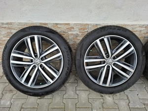 Jante cu anvelope 235/50/R19 pentru VW Tiguan/ Skoda Kodiaq/Audi - imagine 5