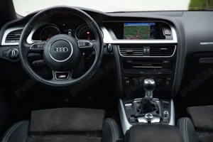 Audi A5 2.0 TDI S-line   facelift   150cp   2015   Euro6