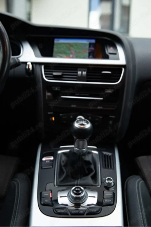 Audi A5 2.0 TDI S-line   facelift   150cp   2015   Euro6 - imagine 5