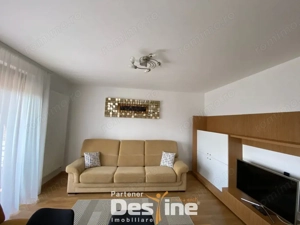 Studio mobilat premium, etaj intermediar, cu balcon si loc de parcare, Tractorul