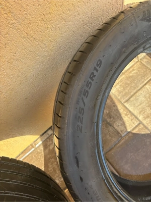 Cauciucuri  hankook 225/55/19 - imagine 3