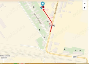 VAND  casa renovata, luminoasa cu tavan inalt ,utila pentru orice destinatie,in  Jimbolia. - imagine 10