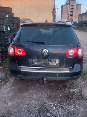 wv passat 4motion - imagine 5