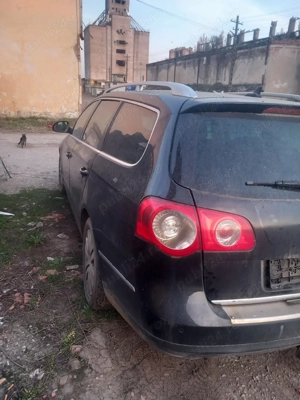 wv passat 4motion - imagine 4