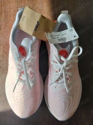 Adidasi  ASICS Novoblast 4, Original JAPAN, NR.9...... 27 cm talpa picior