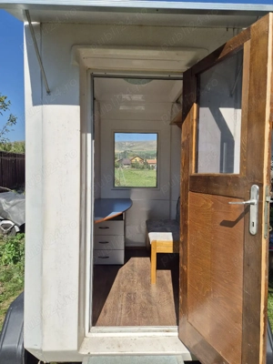 Vând cabină de pază - imagine 4