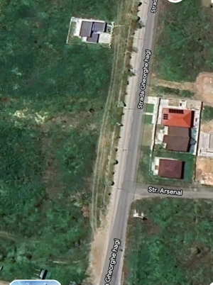 Vând teren Ovidiu, zona Academia Hagi. DIRECT PROPRIETAR!  - imagine 2