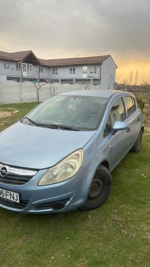 vand opel corsa  - imagine 4