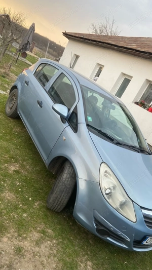 vand opel corsa  - imagine 2