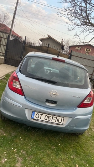 vand opel corsa  - imagine 3