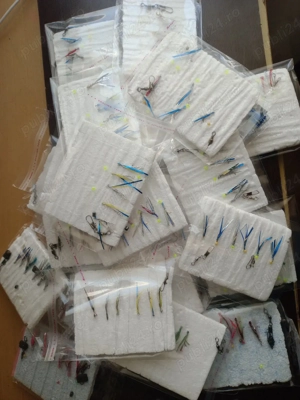 Accesorii pentru pescuitul Scrumbiei de Dunăre 