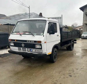 VW LT55 basculabil