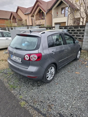 Volkswagen Golf Plus 1.9 TDI (105 CP) DSG   2009   2010   Stare bună - imagine 2