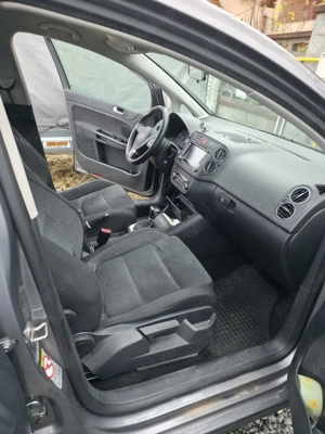 Volkswagen Golf Plus 1.9 TDI (105 CP) DSG   2009   2010   Stare bună - imagine 3