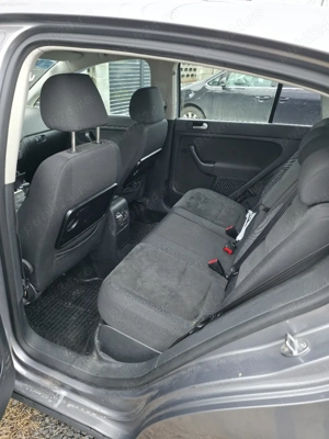 Volkswagen Golf Plus 1.9 TDI (105 CP) DSG   2009   2010   Stare bună - imagine 5