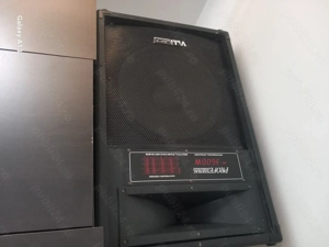 Vând boxe Villodor Profesionale 3600 W - imagine 5