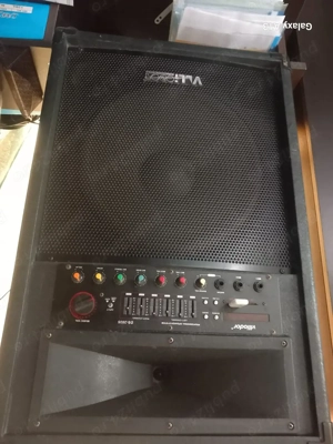 Vând boxe Villodor Profesionale 3600 W - imagine 4