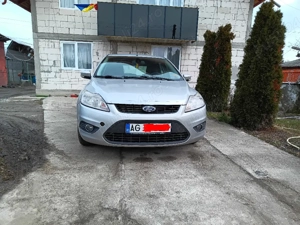 Ford focus 1,8 Tdci - imagine 3