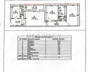 Apartament 3 camere Circumvalațiunii - Favorit - imagine 15