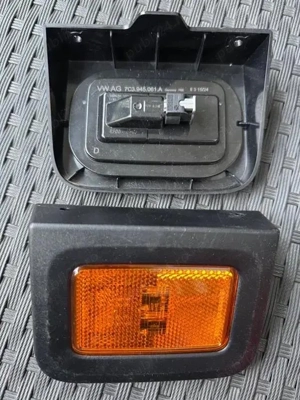 Accesorii VW Crafter/MAN TGE  - imagine 8