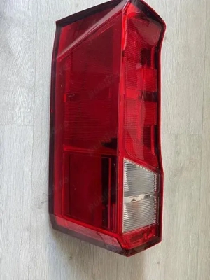 Accesorii VW Crafter/MAN TGE  - imagine 2