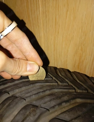 Vand roti golf 4 195/65/R15 - imagine 5