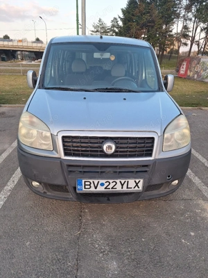 Fiat Doblo 1,4 benzina-autoturism - imagine 5