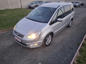 Ford Galaxy 2.0D an 2012, 7 Locuri, Posibil RATE si GARANTIE
