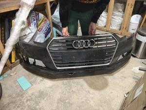 Bara audi A4 2016  - imagine 5