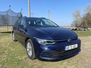 VW Golf 8 2.0 TDI 2023 - imagine 4