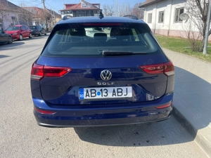VW Golf 8 2.0 TDI 2023