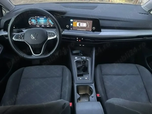 VW Golf 8 2.0 TDI 2023 - imagine 5
