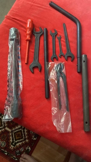 Accesorii originale camion MAN .Noi!  - imagine 2