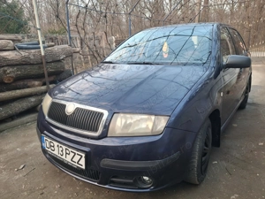 Vand skoda fabia 1.4 - imagine 5