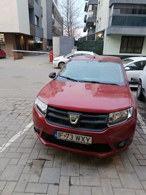 Vând Dacia Sandero 