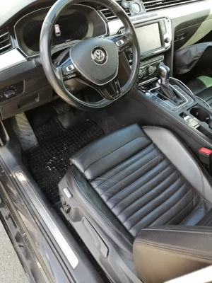 Passat GTE 2017 Proprietar | Virtual Cockpit | ACC | Piele | Panoramic | LED - imagine 2