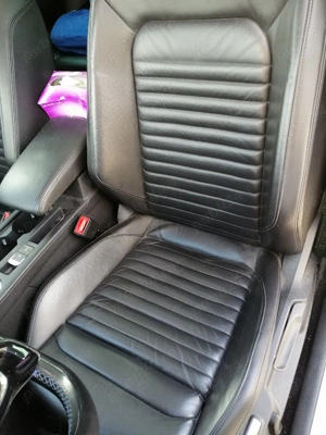 Passat GTE 2017 Proprietar | Virtual Cockpit | ACC | Piele | Panoramic | LED - imagine 6