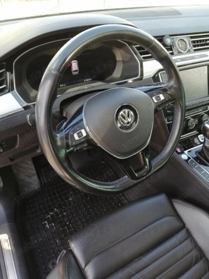 Passat GTE 2017 Proprietar | Virtual Cockpit | ACC | Piele | Panoramic | LED - imagine 5